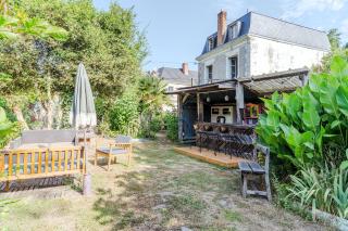 La Maison des Docks - 30min de Tours - Villaines-les-Rochers - 8