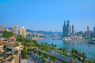 Fanpu Hotel (Changjiahui Branch, Nanbin Road, Chongqing) - 6