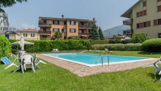 Colico Polti lake view and pool apartment - Colico - 9