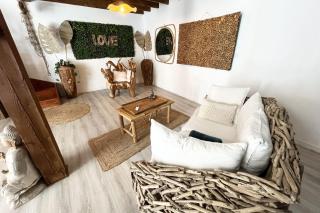 Cozy nest for 2 with Wifi & Balneo Jacuzzi - Mauguio - 9