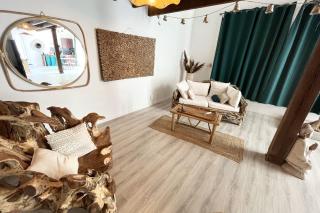 Cozy nest for 2 with Wifi & Balneo Jacuzzi - Mauguio - 7