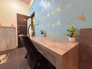 Visla Stay Service Apartment near DLF Newtown - Bangalore - 6
