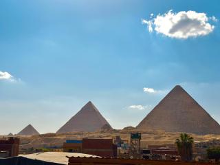 Queen of the pyramids hotel - El Cairo - 0