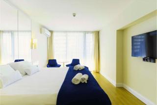 Majestic Sea View Aparthotel In Orbi City Batumi - Batumi - 1