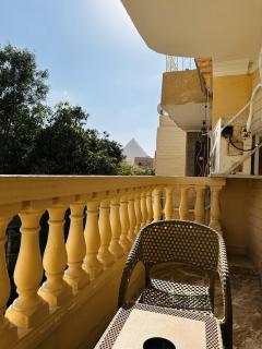 Queen of the pyramids hotel - El Cairo - 7
