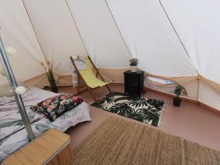 Hope Mountain Escape Poland, Awesome Glamping Tent - Szczawa - 3