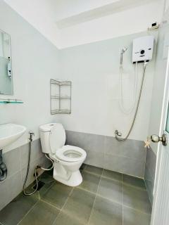 402 Van Kiep Chill Bright Studio with Balcony - Cidade de Ho Chi Minh - 3