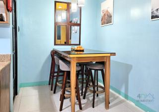 Cozy 2BR Staycation with Balcony Chateau Elysee for 4-6 Pax - Manila - 4