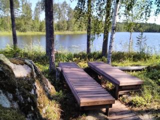 Mustajärvi - Konnevesi - 1
