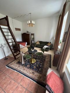 Old Hapsal apartment Karja 6 - Vihtra - 7