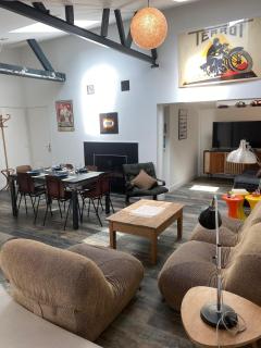 La maison bleue - Noyers-sur-Serein - 6