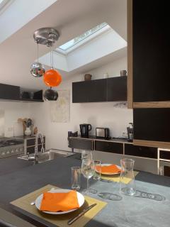 La maison bleue - Noyers-sur-Serein - 3