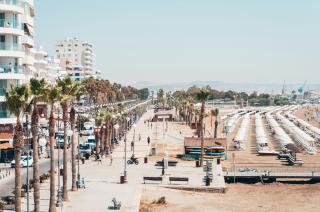 Market View Apartment - Near The Beach - Lanarka - 8