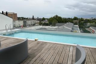 Spacious apartment with pool in Talence - Talence - 0