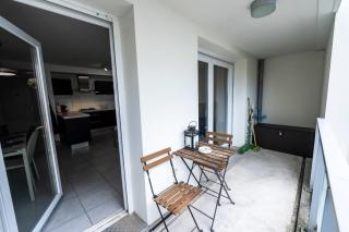 Spacious apartment with pool in Talence - Talence - 4
