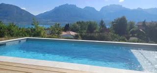 Appartement Tournette - Vue Lac - Sévrier - 9