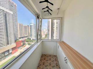 Muju Qingdao Twin Family Room Near Metro Line 3 Near May Fourth Square MixC - Qingdao - 4