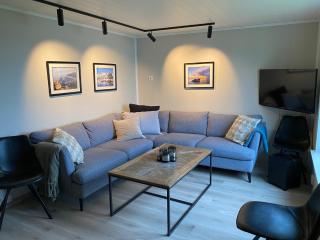 Leilighet med havutsikt - 2