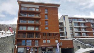 Paradiski pied des pistes plan peisey - 7