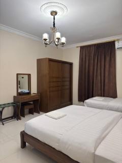 سحاب الأندلس للشقق المخدومة الوجه Sahab Al Andalus for Served Apartments - Al Wajh - 3