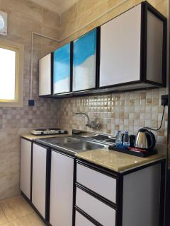 سحاب الأندلس للشقق المخدومة الوجه Sahab Al Andalus for Served Apartments - Al Wajh - 2