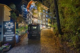 The Chalet Homestay - - 6
