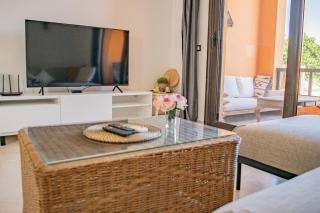 Modern 2 bedroom apartment in El Gouna with pool - Hurghada - 9