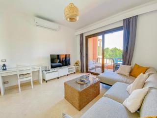 Modern 2 bedroom apartment in El Gouna with pool - Hurghada - 1