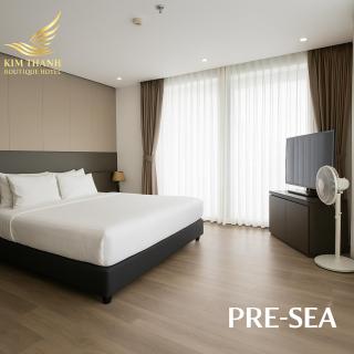 Flamingo Hải Tiến - Kim Thành Boutique Hotel - - 7