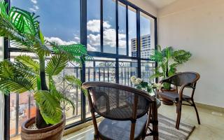 Modern Executive Apartment Heated Pool and Gym - Nairobi - 4