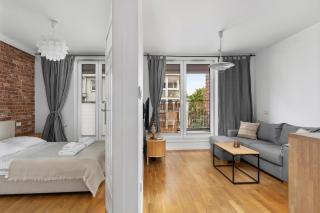 Cricoteque Residence - Luxury 1BR Riverside Suite - Krakow - 1
