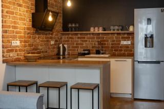 Cricoteque Residence - Luxury 1BR Riverside Suite - Krakow - 6