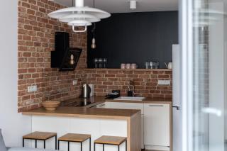Cricoteque Residence - Luxury 1BR Riverside Suite - Krakow - 9