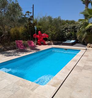 Peaceful 4 stars eco-friendly villa with private pool and parking - Roquebrune-sur Argens - 9