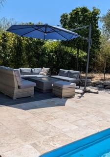 Peaceful 4 stars eco-friendly villa with private pool and parking - 6