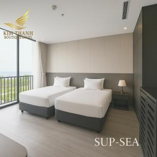 Flamingo Ibiza Hải Tiến - Kim Thành Boutique Hotel - 6