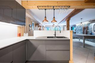 Chalet Vithos - Luxe, ski aux pieds - Les Bruyères - 4
