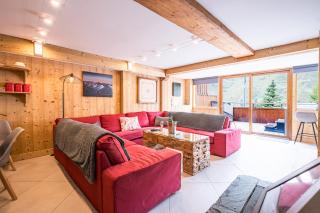Chalet Vithos - Luxe, ski aux pieds - Les Bruyères - 8