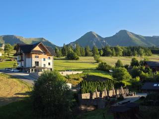 Wellness Apartmány Viktória - Ždiar - 4