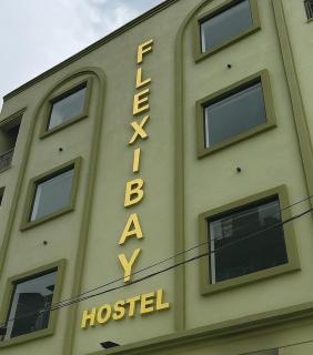 FlexiBay-Affordable Hostel in North Delhi with Meals - Delhi - 9