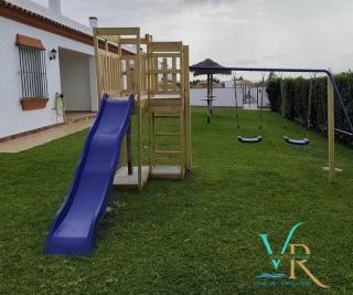 Villa la Dehesa - Conil de la Frontera - 5