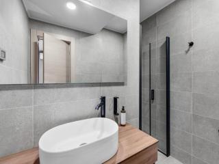 Villa apartment with private swimming pool - Karigador - 1