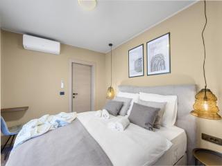 Villa apartment with private swimming pool - Karigador - 5