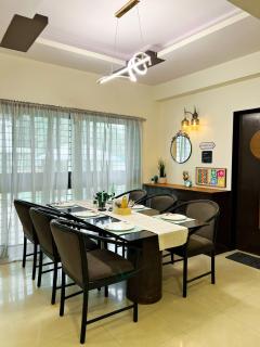 Casa Kalista Luxe 4BHK w Jacuzzi - Lonavala - 9