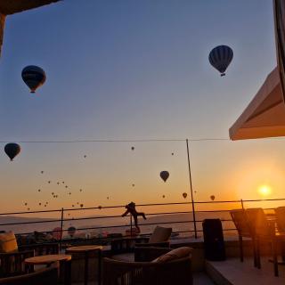 Cybele in Cappadocia - 4