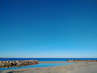 Gites Torreillans - Chambre Azur - 1