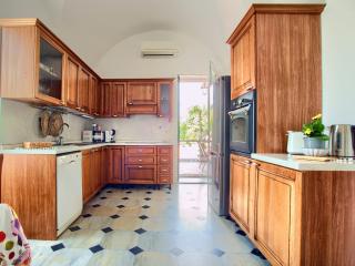 Appartamento in villa d'epoca vicino ciclabile con Ac e patio esterno - Taggia - 7