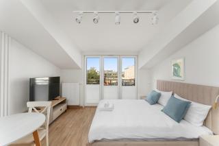 Kalwaryjska Elegant Stay Studios by BookingHost - Krakau - 0