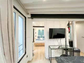 93 - Luxury Flat in Le Marais - Parijs - 4