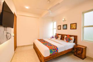 FabHotel Blu Lagoon Inn - Max Super Speciality Hospital and Select Citywalk Mall - Neu-Delhi - 2